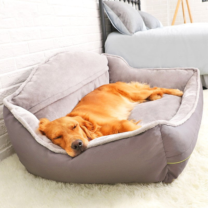PawPrints Cosy Rest Dog Bed