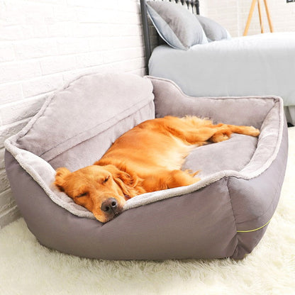 PawPrints Cosy Rest Dog Bed