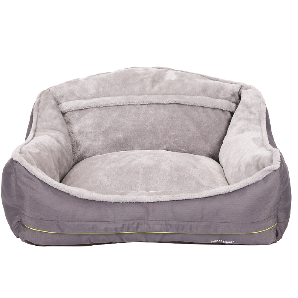 PawPrints Cosy Rest Dog Bed