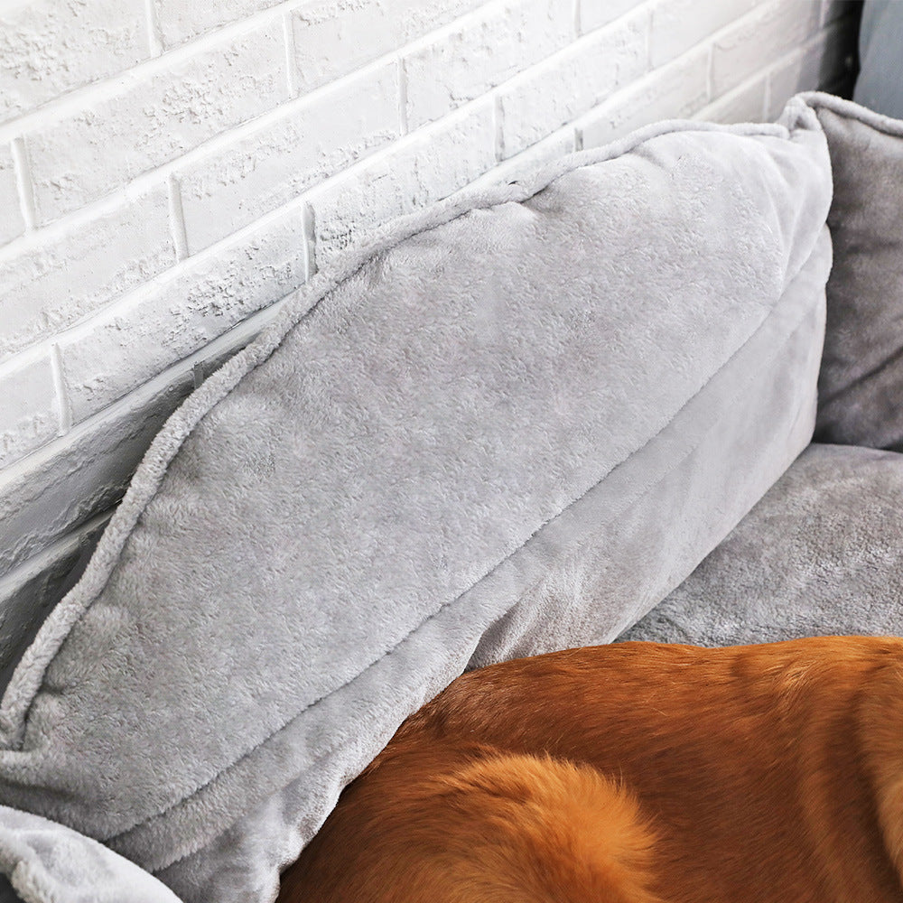 PawPrints Cosy Rest Dog Bed