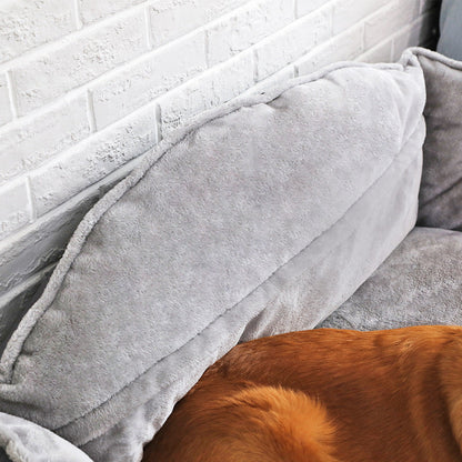 PawPrints Cosy Rest Dog Bed