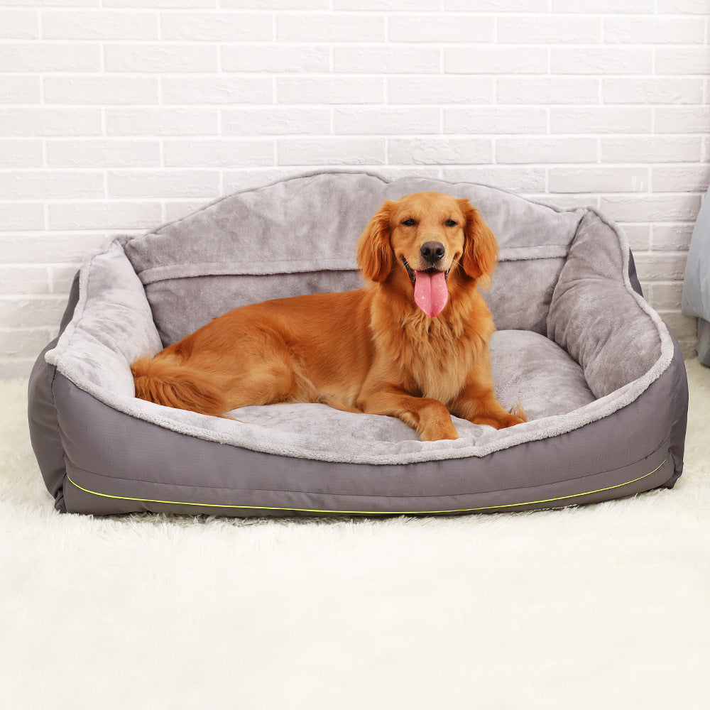 PawPrints Cosy Rest Dog Bed