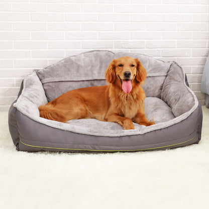 PawPrints Cosy Rest Dog Bed