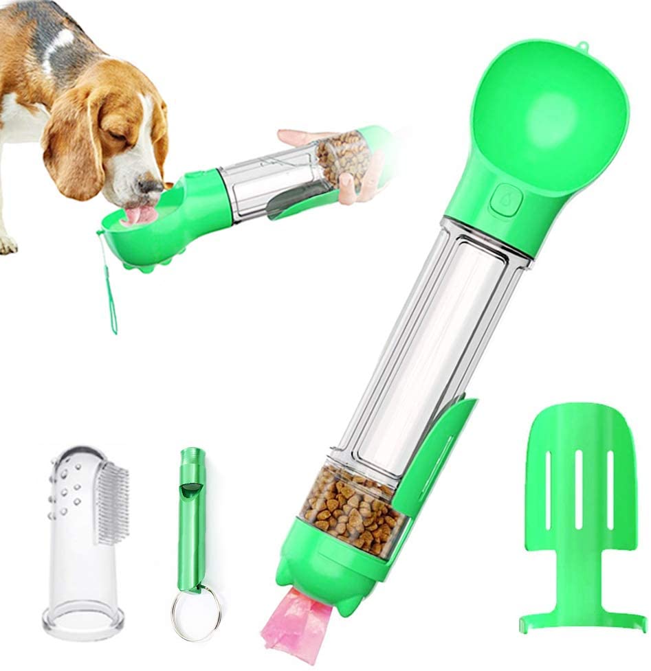 PawPrints Dog Treat Bottle