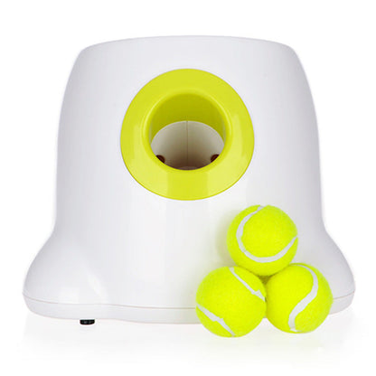 PawPrints Go-Fetch Ball Launcher