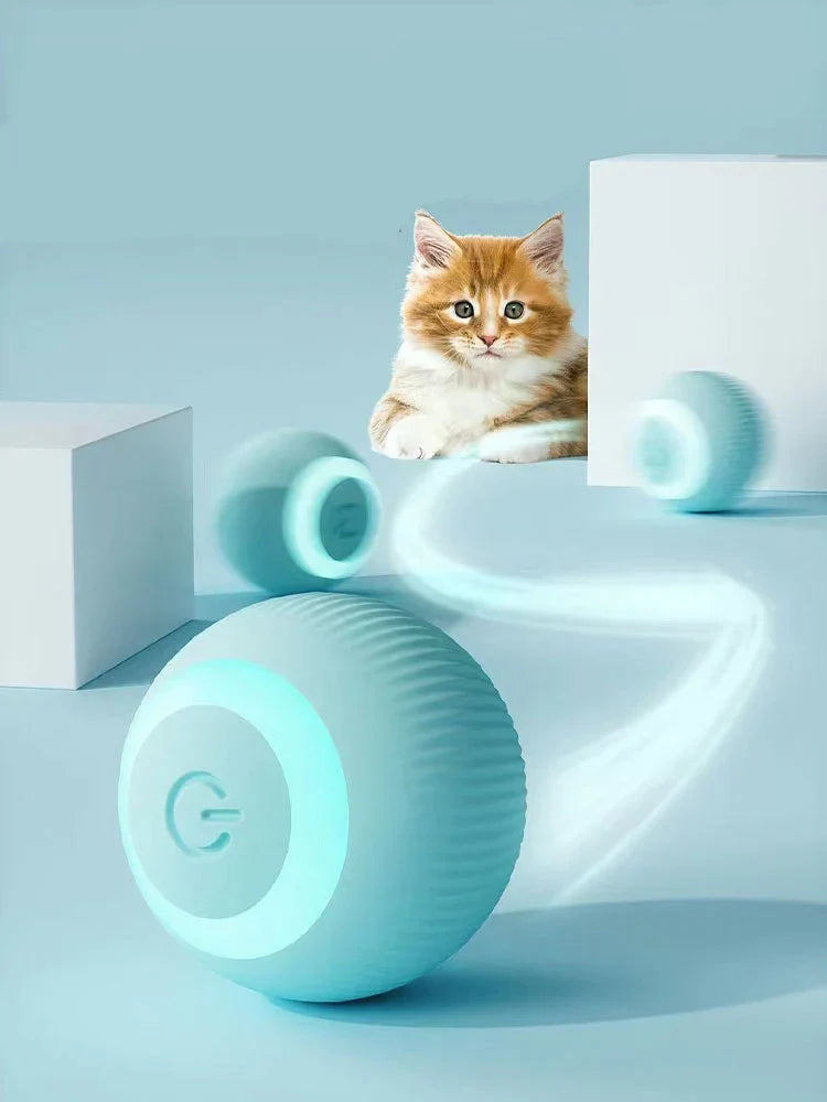 PawPrints Smart Interactive Ball