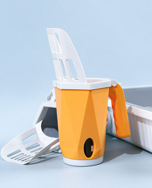 PawPrints Purr-fect Litter Scoop