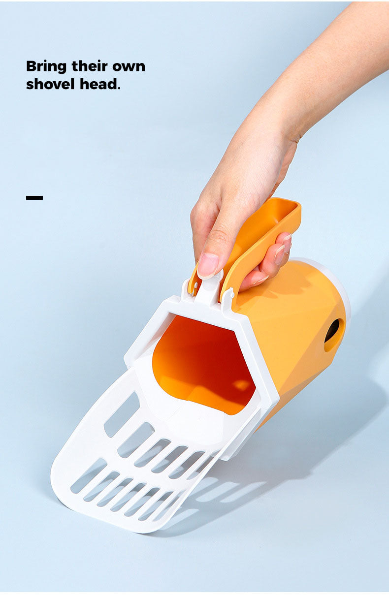 PawPrints Purr-fect Litter Scoop
